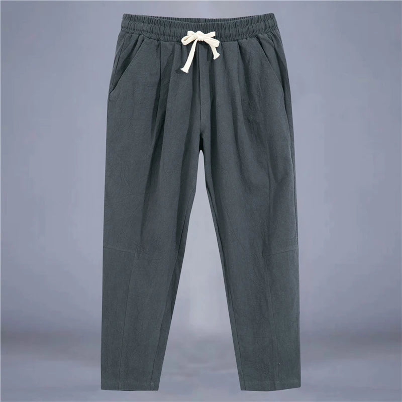 Linen Trousers