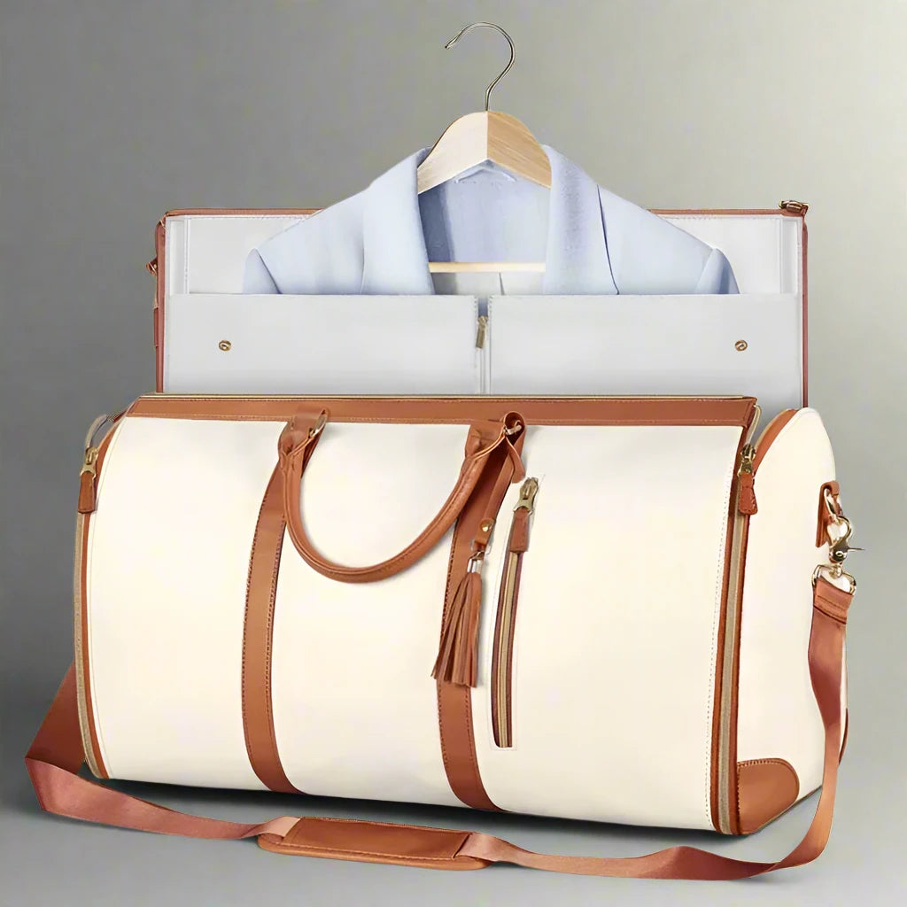 Convertable Smart travel Duffel Bag