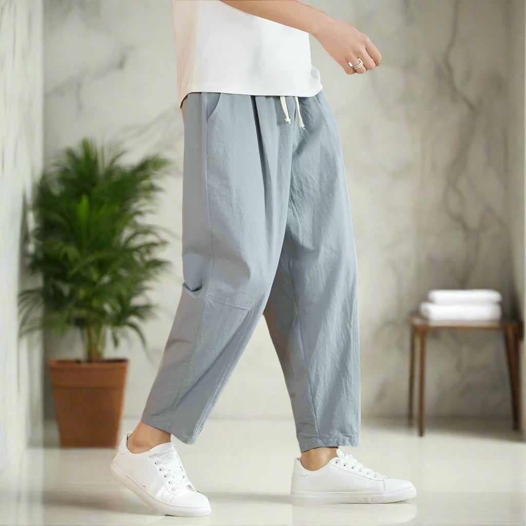 Linen Trousers