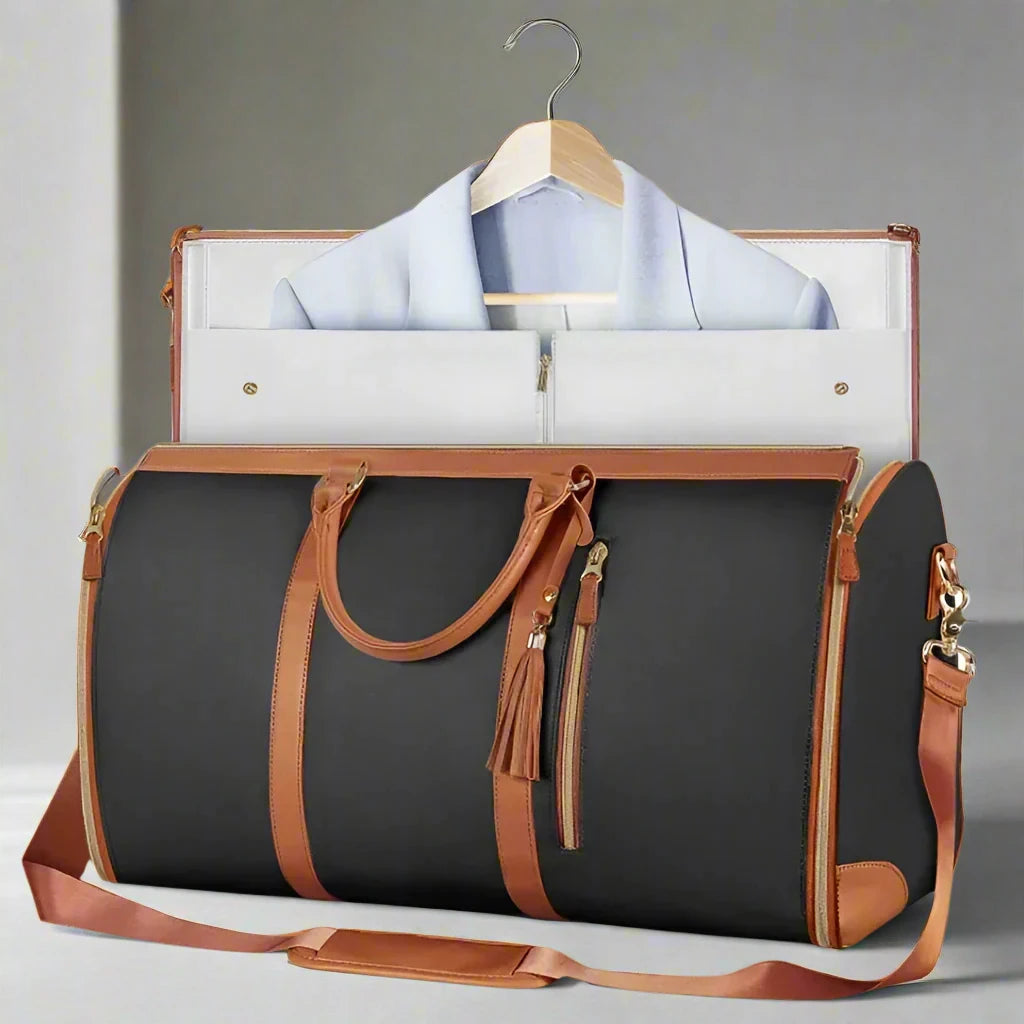 Convertable Smart travel Duffel Bag