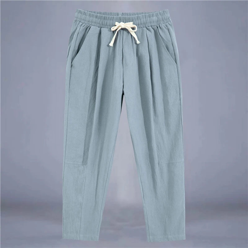 Linen Trousers