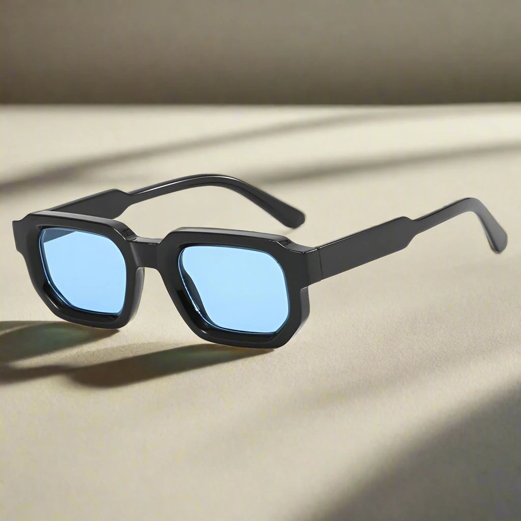 Square Frame Sunglasses