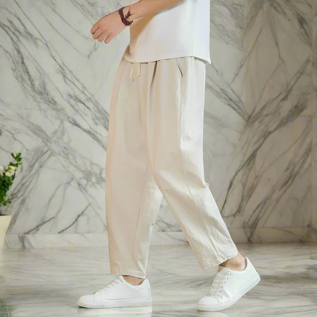 Linen Trousers