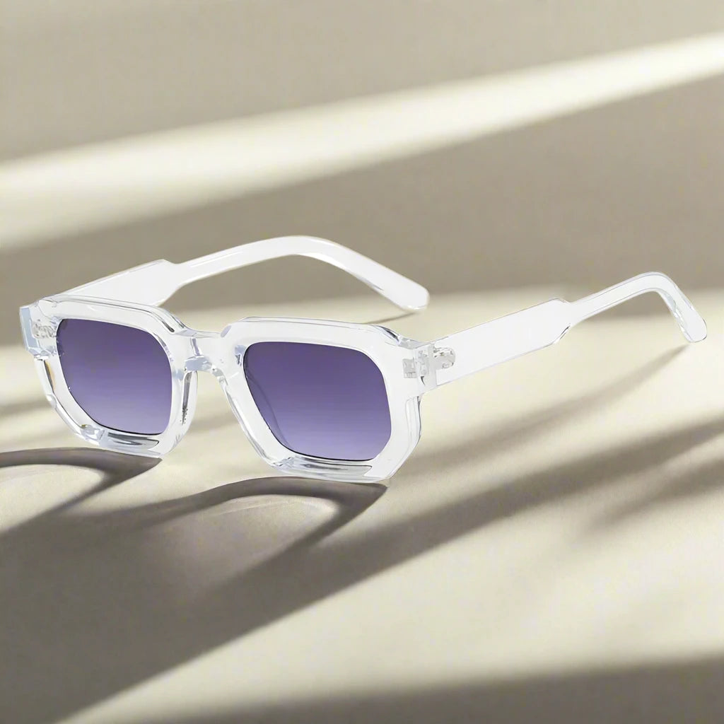 Square Frame Sunglasses