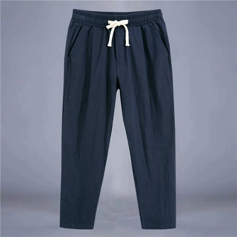 Linen Trousers