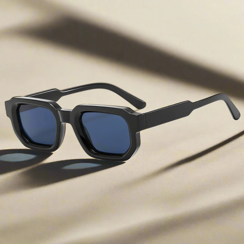 Square Frame Sunglasses