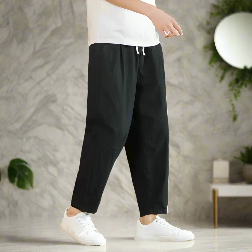 Linen Trousers