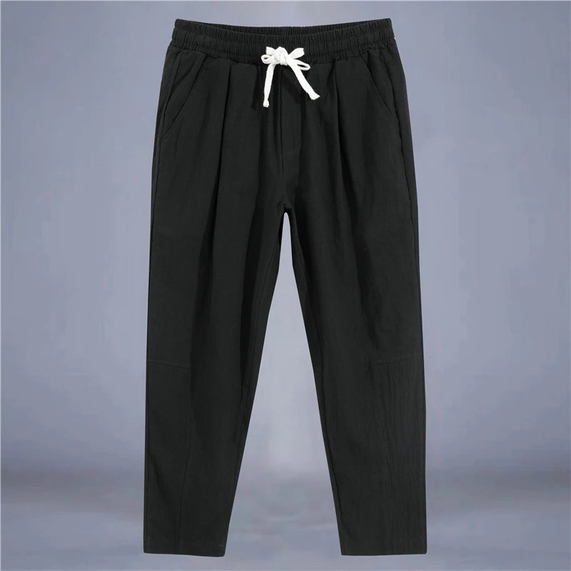 Linen Trousers