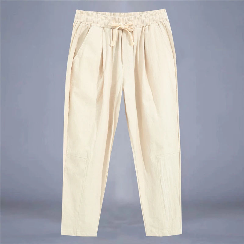 Linen Trousers